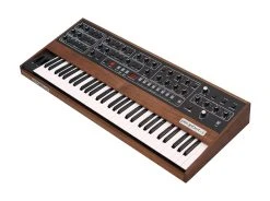 Prophet-5 V4 Polyphonic Analog Keyboard Synthesizer -Roland Shop Sequential Prophet 5 2020 04
