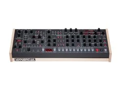 Trigon-6 Polyphonic Analog Synthesizer Desktop Module -Roland Shop Sequential Trigon 6 Desktop 03 1