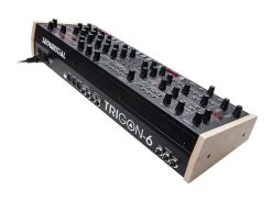 Trigon-6 Polyphonic Analog Synthesizer Desktop Module -Roland Shop Sequential Trigon 6 Desktop 06 1