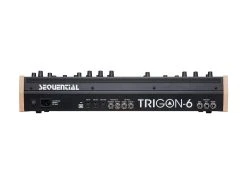 Trigon-6 Polyphonic Analog Synthesizer Desktop Module -Roland Shop Sequential Trigon 6 Desktop 07 1