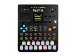 SmplTrek Portable Production Sampler