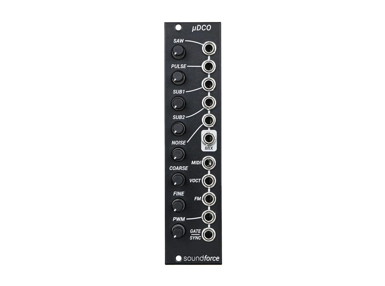 UDCO Juno-Inspired Oscillator 3 UDCO Juno-Inspired Oscillator