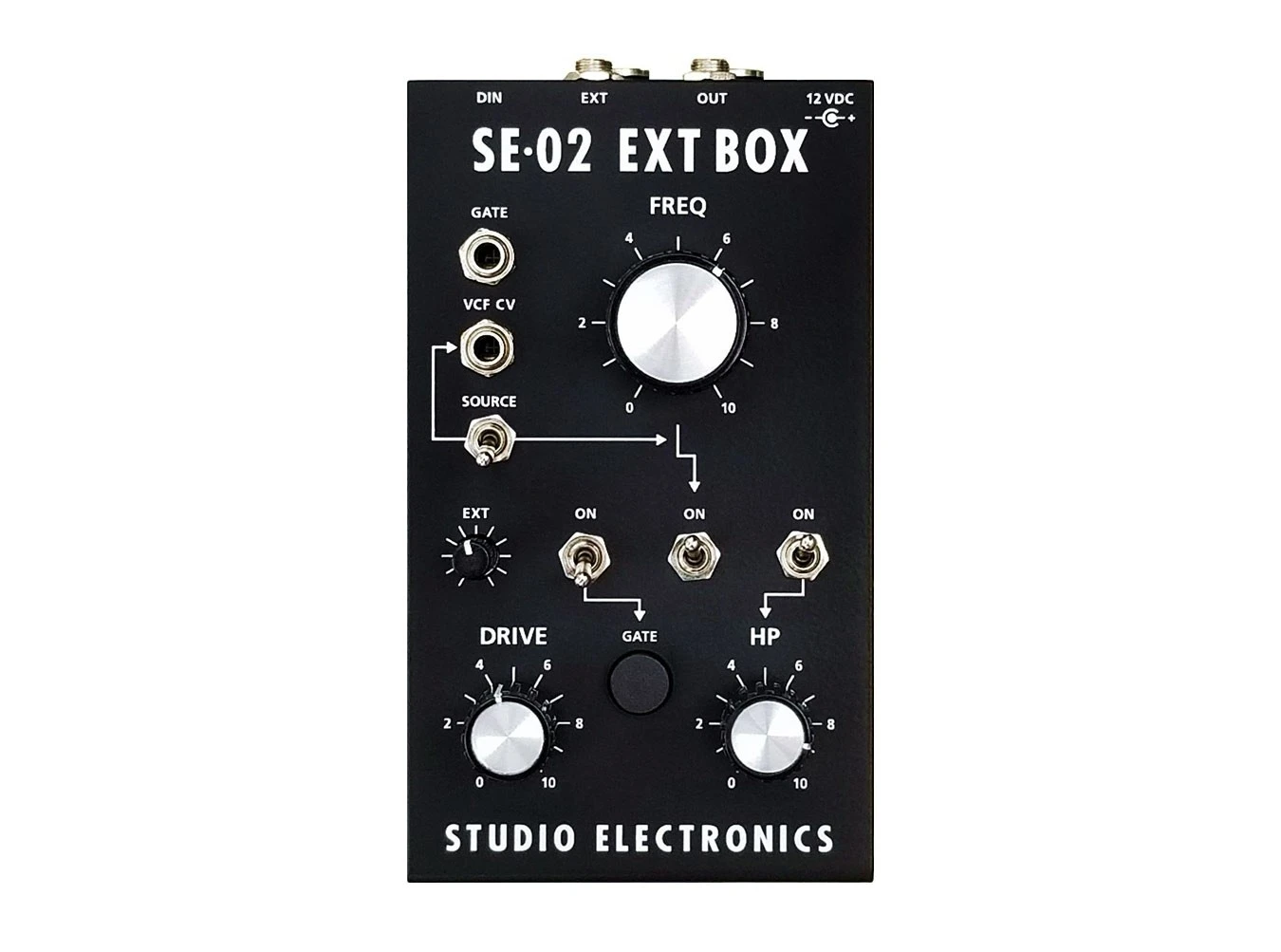 Ext Box SE-02 Expander 3 Ext Box SE-02 Expander