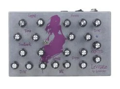 Levitate Delay + Noise Synthesizer