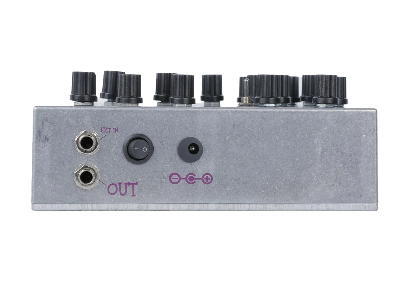 Levitate Delay + Noise Synthesizer 5 Levitate Delay + Noise Synthesizer - Image 3