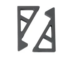 Simple Skiff Angle Stand -Roland Shop TallDogElectronics 3U Angled Stand 02 1