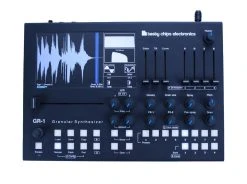 GR-1 Granular Synthesizer Desktop Module