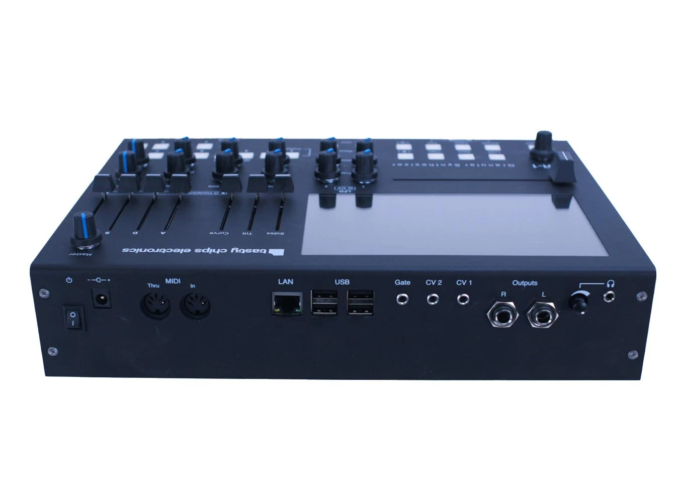 GR-1 Granular Synthesizer Desktop Module 7 GR-1 Granular Synthesizer Desktop Module - Image 5