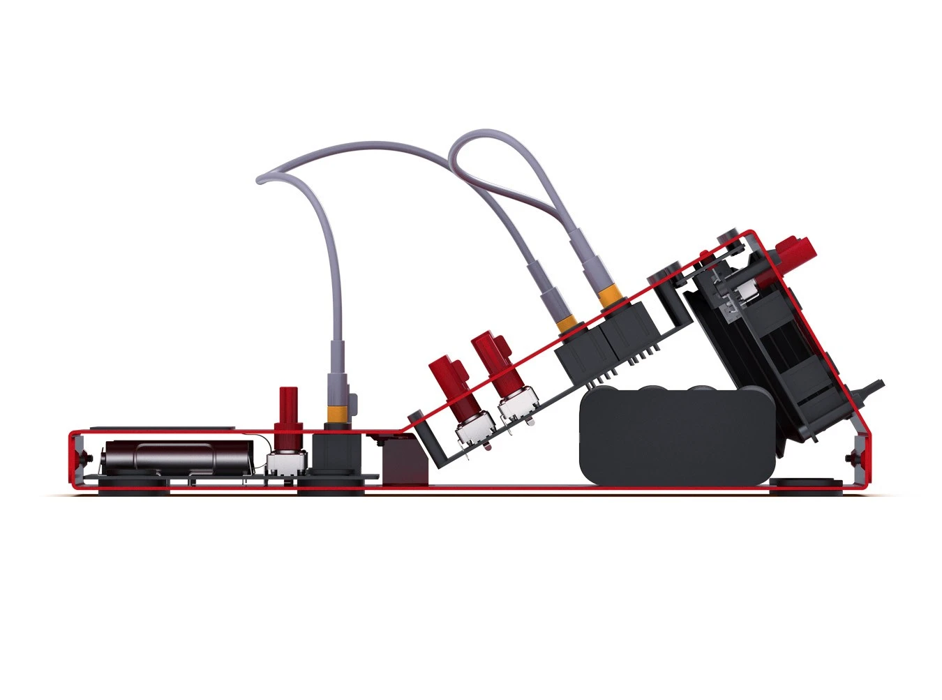 Pocket Operator Modular 170 Synthesizer Kit 4 Pocket Operator Modular 170 Synthesizer Kit - Image 2