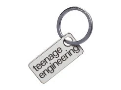 TE Logo Keychain