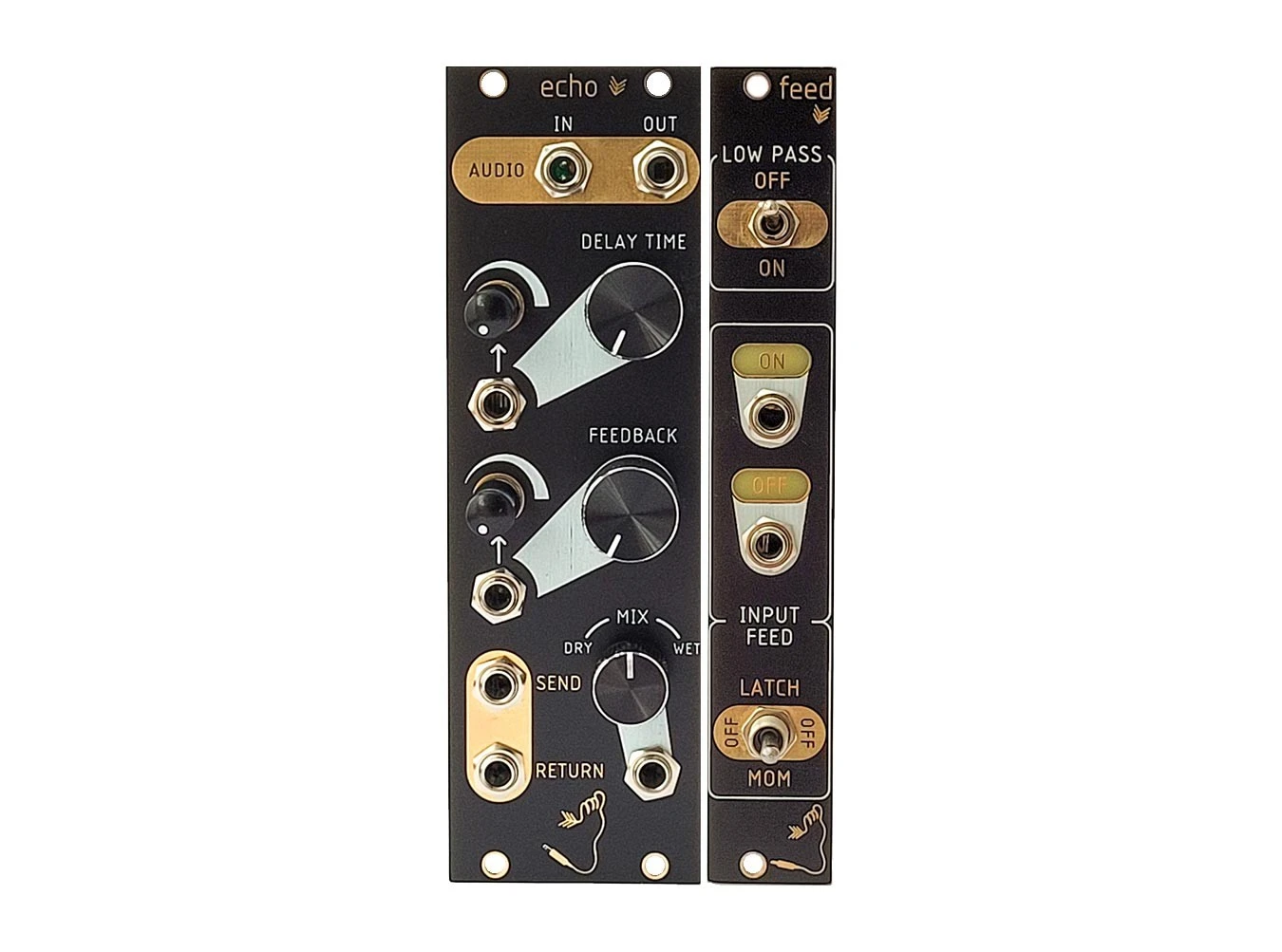 Echo And Feed Digital Lo-Fi Echo + Expander 3 Echo And Feed Digital Lo-Fi Echo + Expander