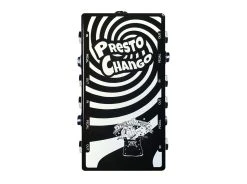Presto Chango Eurorack Expression Pedal Adapter