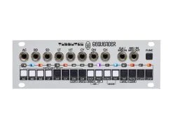 6equencer TR-Style Sequencer (1U)