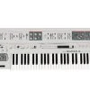 Super 6 Polyphonic Hybrid Keyboard Synthesizer - Limited Edition White
