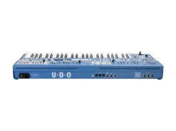 Super 6 Polyphonic Hybrid Keyboard Synthesizer -Roland Shop UDO super6 blue 4