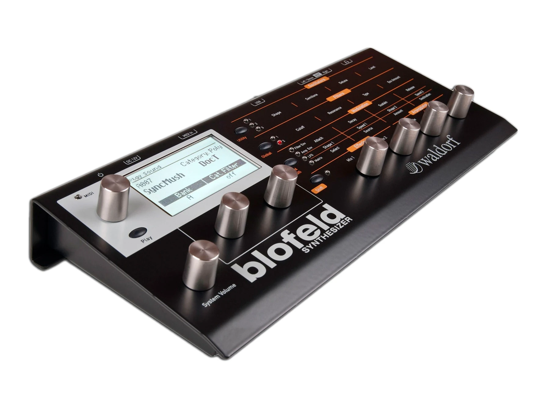 Blofeld Desktop Virtual Analog Synthesizer 4 Blofeld Desktop Virtual Analog Synthesizer - Image 2