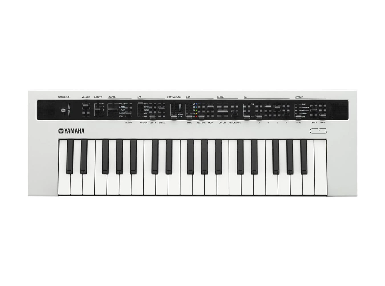 Yamaha Reface CS Virtual Analog Keyboard Synthesizer 3 Yamaha Reface CS Virtual Analog Keyboard Synthesizer
