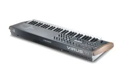 Virus TI2 Virtual Analog Keyboard Synthesizer -Roland Shop access virus ti2 tik weiss 02 1 3