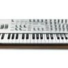 Virus TI2 Polar Virtual Analog Keyboard Synthesizer -Roland Shop access virus ti2 tip weiss 03 1 3