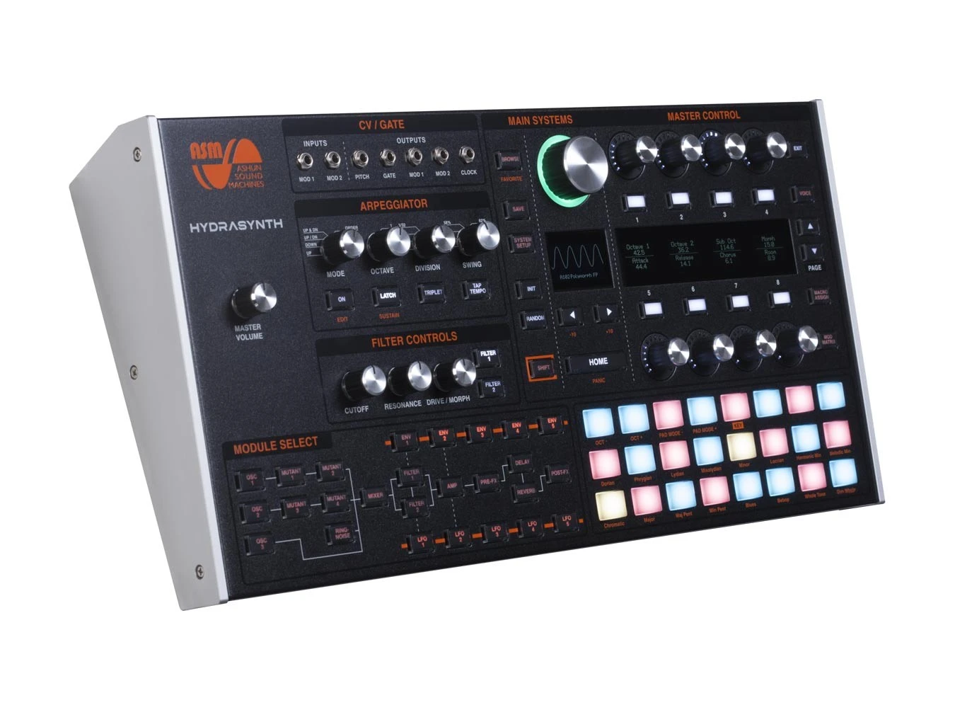 Hydrasynth Desktop Digital Synthesizer 5 Hydrasynth Desktop Digital Synthesizer - Image 3