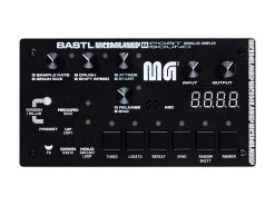 MicroGranny Monolith Granular Synthesizer