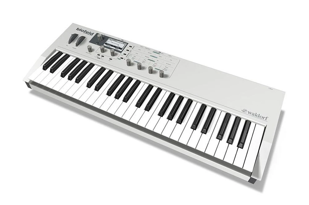Blofeld Virtual Analog Keyboard Synthesizer (White) 3 Blofeld Virtual Analog Keyboard Synthesizer (White)