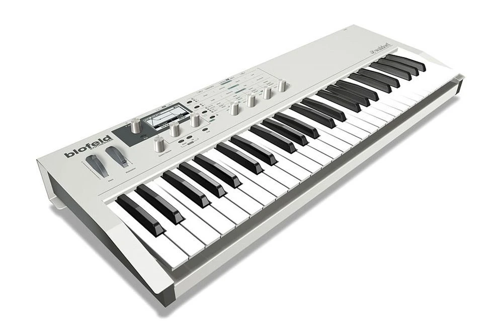 Blofeld Virtual Analog Keyboard Synthesizer (White) 4 Blofeld Virtual Analog Keyboard Synthesizer (White) - Image 2