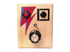 Space Oddity Recorder Box