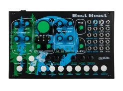 East Beast Semi-Modular Analog Synthesizer