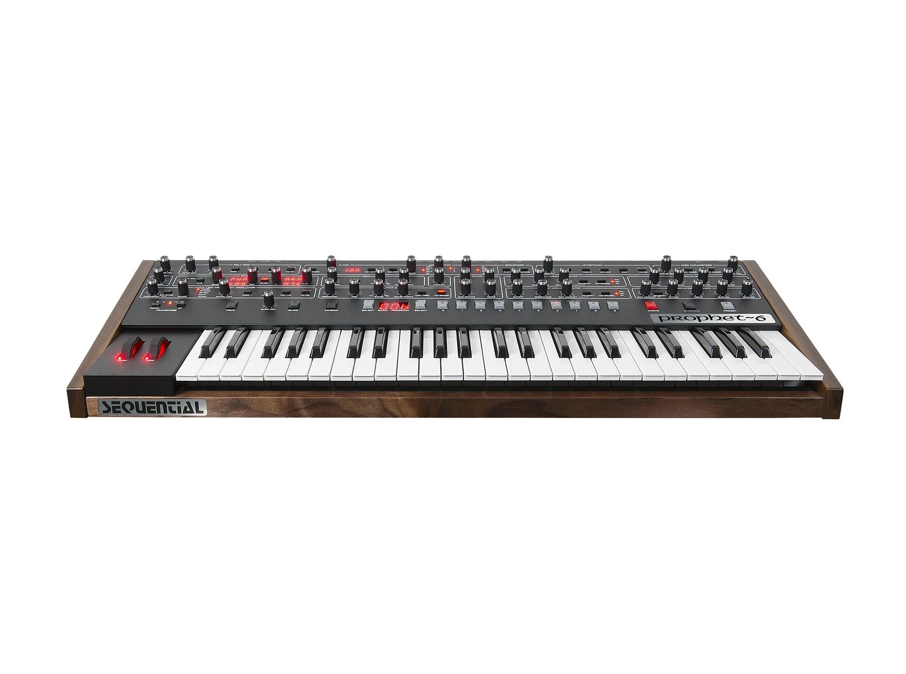 Prophet 6 Polyphonic Analog Keyboard Synthesizer 5 Prophet 6 Polyphonic Analog Keyboard Synthesizer - Image 3