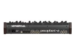 Prophet 6 Polyphonic Analog Synthesizer Desktop Module -Roland Shop davesmith prophet6module 03 2