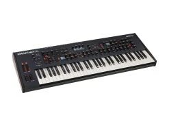 Prophet X Polyphonic Hybrid Keyboard Synthesizer -Roland Shop davesmithinstruments prophetx 03
