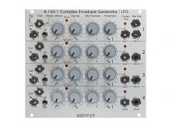 A-143-1 Quad Complex Envelope Generator