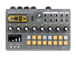 Daisy Field Programmable Digital Desktop Synthesizer