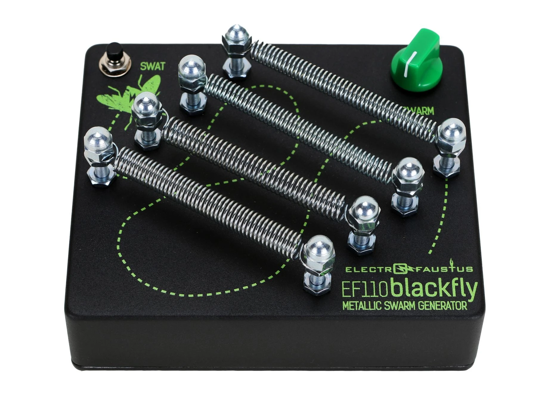EF110 Blackfly Metallic Swarm Generator 4 EF110 Blackfly Metallic Swarm Generator - Image 2