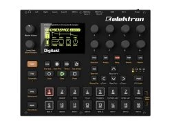 Digitakt 8-Voice Digital Drum Computer + Sampler