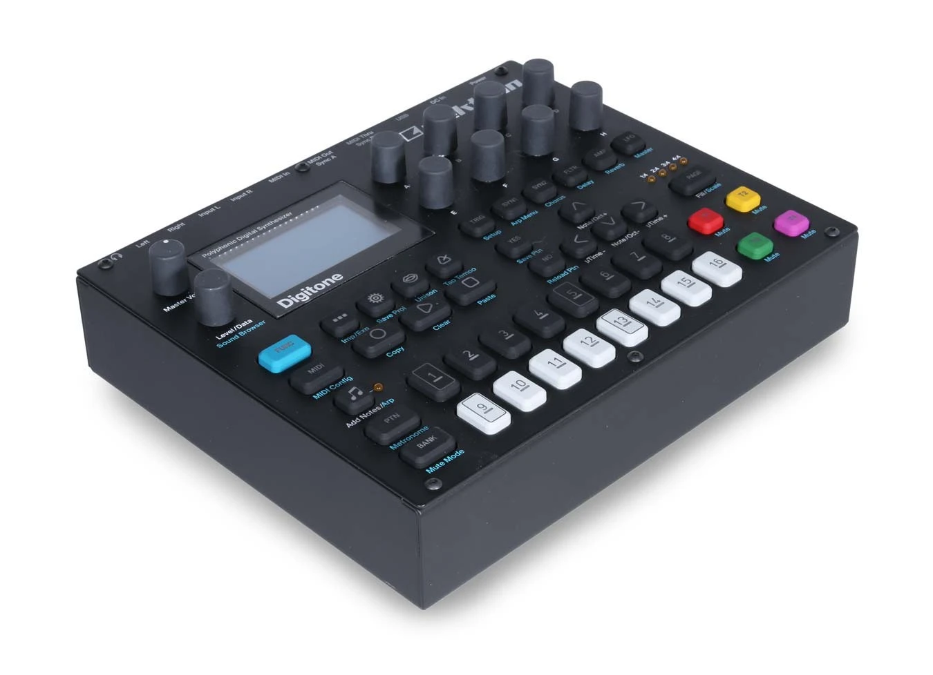 Digitone Polyphonic Digital Synthesizer 4 Digitone Polyphonic Digital Synthesizer - Image 2