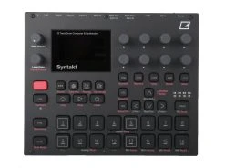 Syntakt Drum Machine + Synthesizer