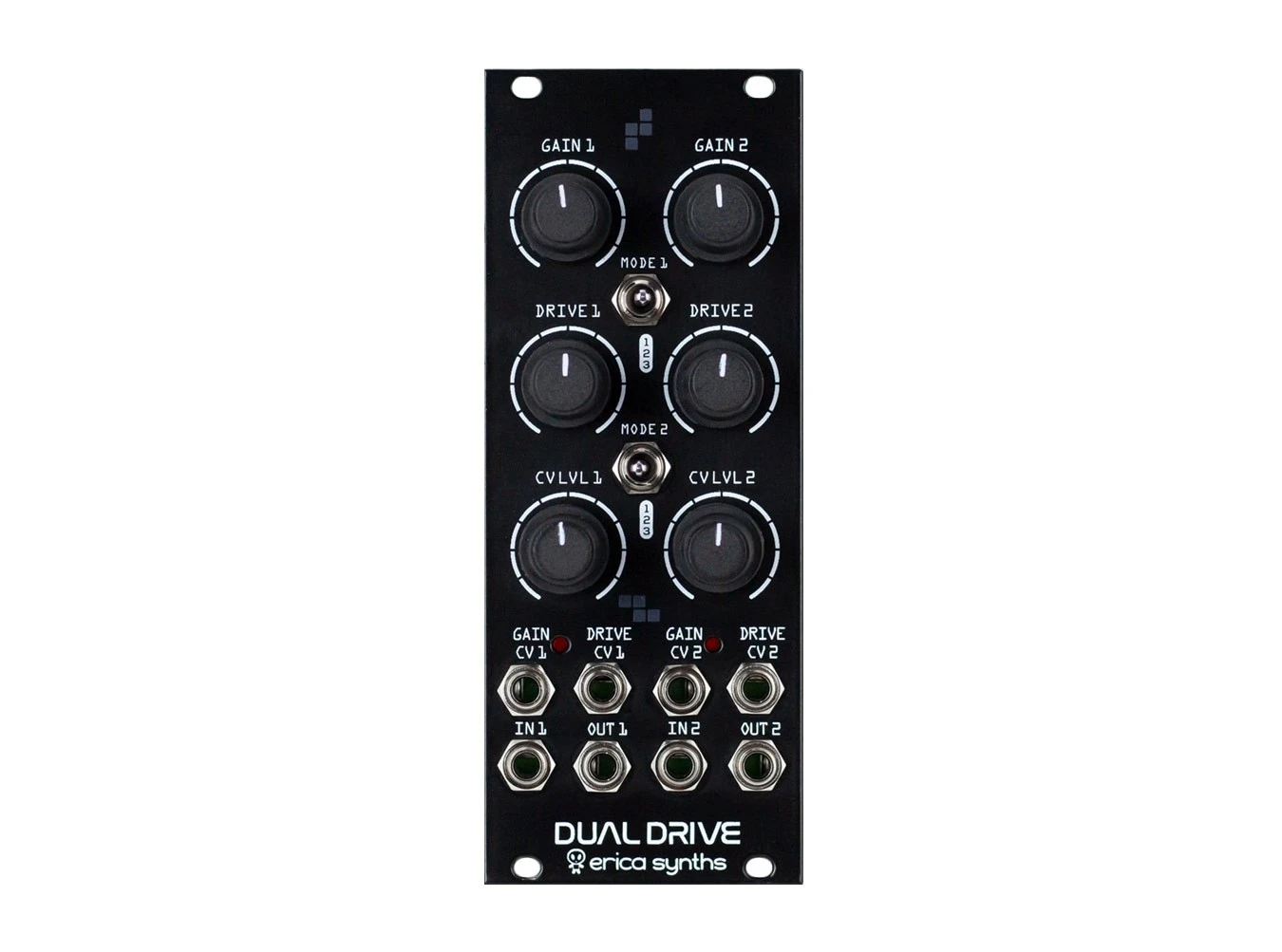 Dual Drive Distortion (Black) 3 Dual Drive Distortion (Black)