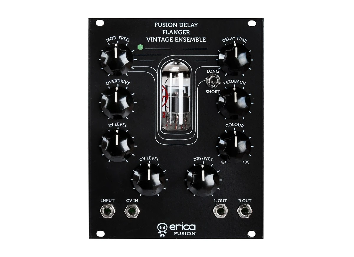 Fusion Delay / Flanger / Vintage Ensemble 3 Fusion Delay / Flanger / Vintage Ensemble