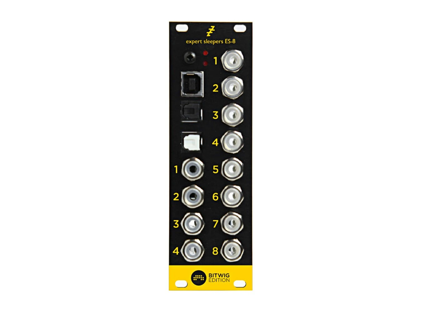 ES-8 USB Audio Interface (Bitwig Edition) 3 ES-8 USB Audio Interface (Bitwig Edition)