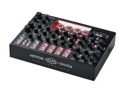 Motor Synth MK II Electro-Mechanical Desktop Synthesizer -Roland Shop gamechangeraudio motor synth mkii 03