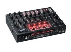 Motor Synth MK II Electro-Mechanical Desktop Synthesizer -Roland Shop gamechangeraudio motor synth mkii 04