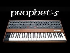 Prophet-10 Polyphonic Analog Keyboard Synthesizer -Roland Shop hqdefault 129 19