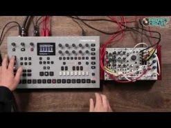 Analog Four MKII Synthesizer + Groovebox (Black) 12 Analog Four MKII Synthesizer + Groovebox (Black) -Roland Shop hqdefault 130 1