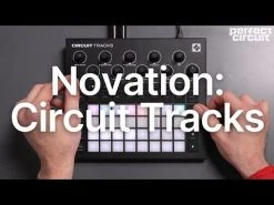 Circuit Tracks Groovebox 16 Circuit Tracks Groovebox -Roland Shop hqdefault 130 10