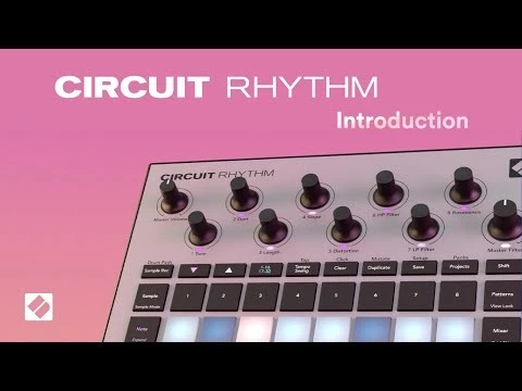 Circuit Rhythm Sample-Based Drum Machine 10 Circuit Rhythm Sample-Based Drum Machine - Image 8