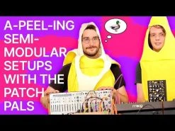 MOOG DFAM Drummer From Another Mother Analog Percussion Synthesizer 17 MOOG DFAM Drummer From Another Mother Analog Percussion Synthesizer -Roland Shop hqdefault 133 32