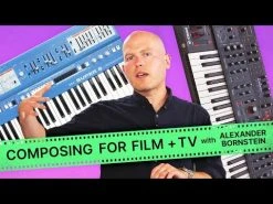 Pro 3 SE Hybrid Keyboard Synthesizer (Special Edition) -Roland Shop hqdefault 134 38