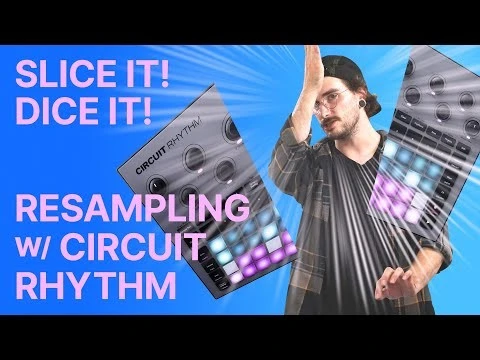 Circuit Rhythm Sample-Based Drum Machine 7 Circuit Rhythm Sample-Based Drum Machine - Image 5